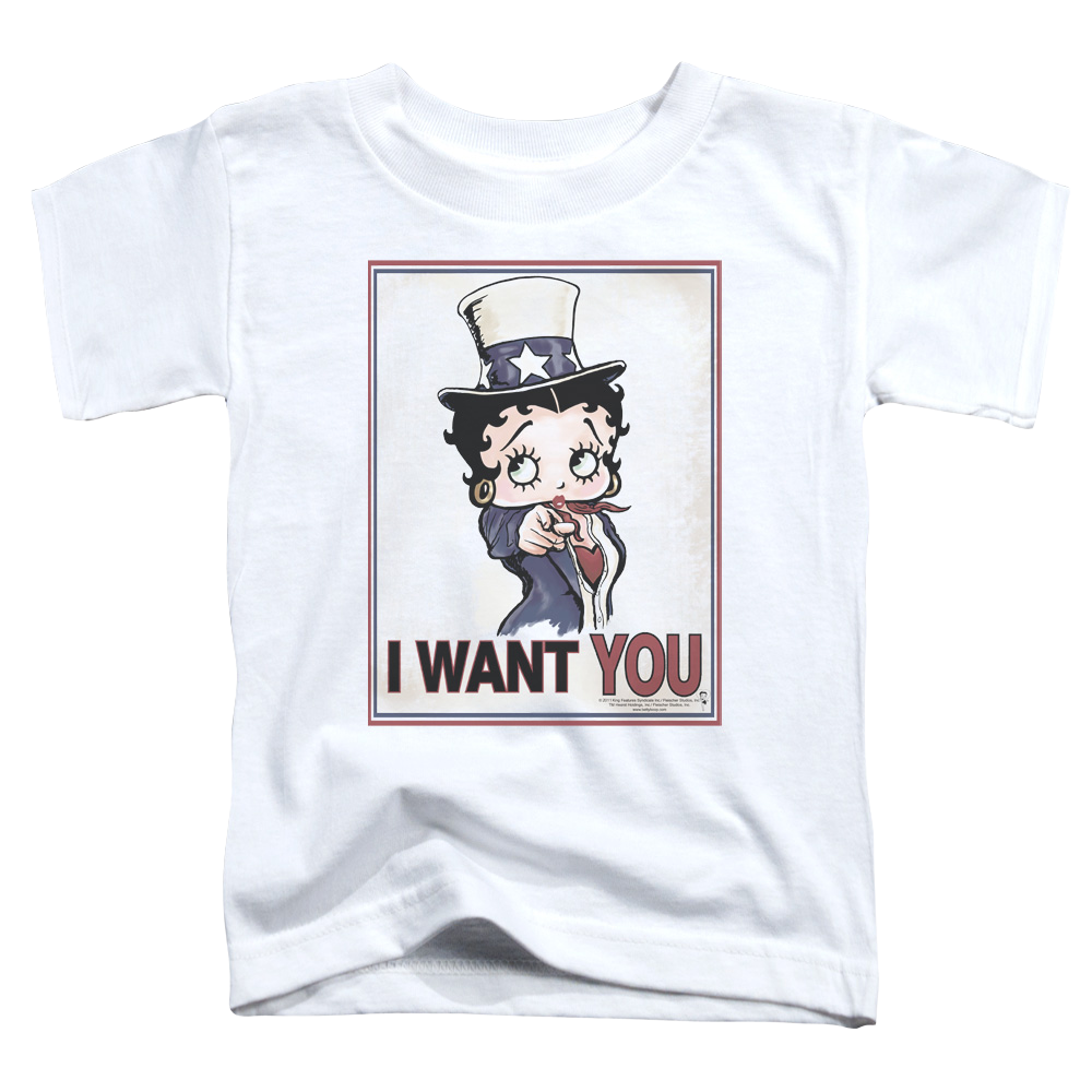 Betty Boop Auntie Boop - Toddler T-Shirt Hoodie, Sweatshirt | ZylaModa.com