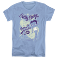 Betty Boop Miss Behavin - Women's T-Shirt Hoodie, Sweatshirt | ZylaModa.com