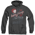 Betty Boop Boop Oop - Heather Pullover Hoodie T-Shirts, Sweatshirt | ZylaModa.com