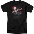 Betty Boop Boop Oop - Men's Tall Fit T-Shirt Hoodie, Sweatshirt | ZylaModa.com