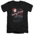 Betty Boop Boop Oop - Men's V-Neck T-Shirt Hoodie, Sweatshirt | ZylaModa.com