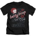 Betty Boop Boop Oop - Kid's T-Shirt Hoodie, Sweatshirt | ZylaModa.com
