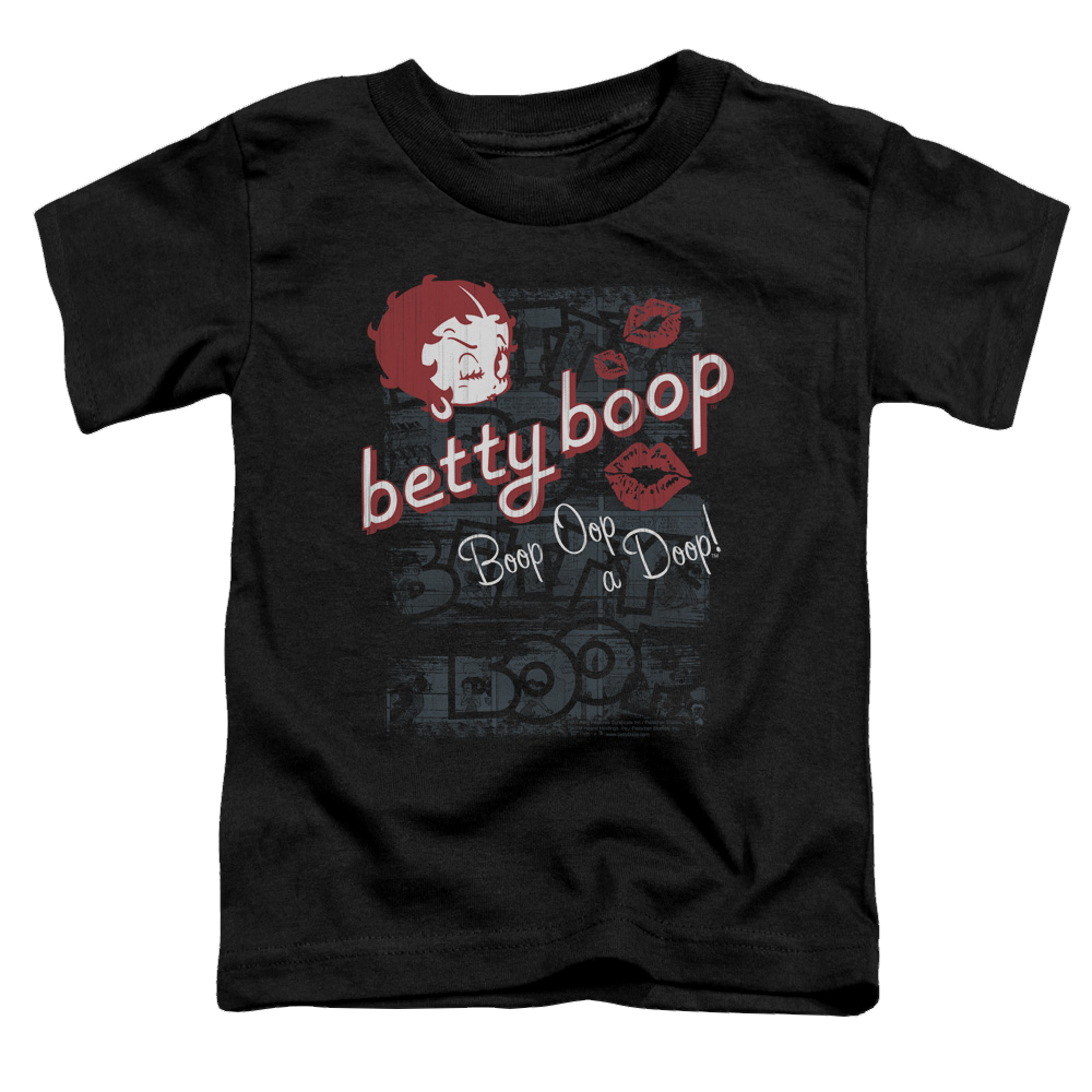 Betty Boop Boop Oop - Toddler T-Shirt Hoodie, Sweatshirt | ZylaModa.com