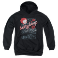 Betty Boop Boop Oop - Youth Hoodie T-Shirts, Sweatshirt | ZylaModa.com