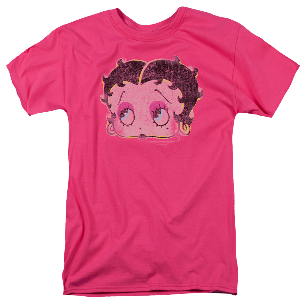Betty Boop Pop Art Boop - Men's Regular Fit T-Shirt Hoodie, Sweatshirt | ZylaModa.com