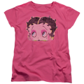 Betty Boop Pop Art Boop - Women's T-Shirt Hoodie, Sweatshirt | ZylaModa.com