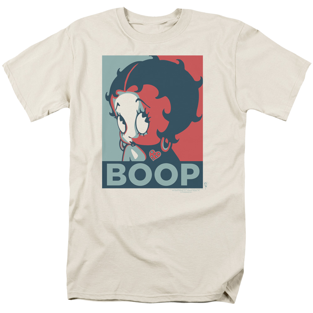 Betty Boop Boop - Men's Regular Fit T-Shirt Hoodie, Sweatshirt | ZylaModa.com