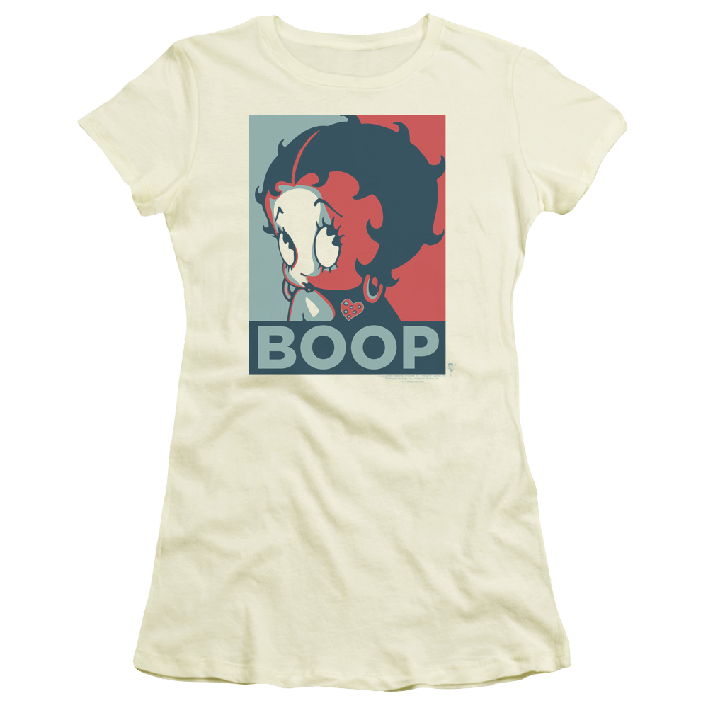 Betty Boop Boop - Juniors T-Shirt Hoodie, Sweatshirt | ZylaModa.com