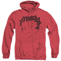 Betty Boop Word Hair - Heather Pullover Hoodie T-Shirts, Sweatshirt | ZylaModa.com