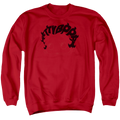 Betty Boop Word Hair - Men's Crewneck Sweatshirt T-Shirts, Hoodie | ZylaModa.com