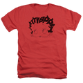 Betty Boop Word Hair - Men's Heather T-Shirt Hoodie, Sweatshirt | ZylaModa.com