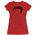 Betty Boop Word Hair - Juniors T-Shirt Hoodie, Sweatshirt | ZylaModa.com