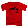 Betty Boop Word Hair - Toddler T-Shirt Hoodie, Sweatshirt | ZylaModa.com