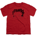 Betty Boop Word Hair - Youth T-Shirt Hoodie, Sweatshirt | ZylaModa.com