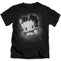 Betty Boop Vintage Star - Kid's T-Shirt Hoodie, Sweatshirt | ZylaModa.com