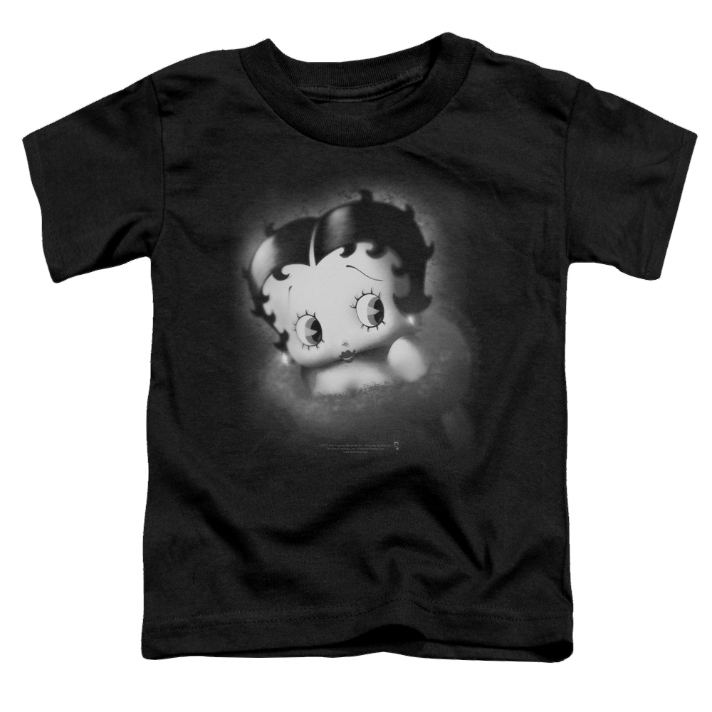 Betty Boop Vintage Star - Toddler T-Shirt Hoodie, Sweatshirt | ZylaModa.com