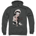 Betty Boop Out Of Control - Pullover Hoodie T-Shirts, Sweatshirt | ZylaModa.com