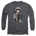 Betty Boop Out Of Control - Men's Long Sleeve T-Shirt Hoodie, Sweatshirt | ZylaModa.com