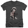 Betty Boop Out Of Control - Men's V-Neck T-Shirt Hoodie, Sweatshirt | ZylaModa.com