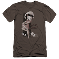 Betty Boop Out Of Control - Men's Premium Slim Fit T-Shirt Hoodie, Sweatshirt | ZylaModa.com