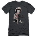 Betty Boop Out Of Control - Men's Slim Fit T-Shirt Hoodie, Sweatshirt | ZylaModa.com