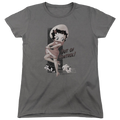 Betty Boop Out Of Control - Women's T-Shirt Hoodie, Sweatshirt | ZylaModa.com