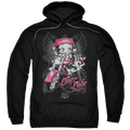 Betty Boop Biker Babe - Pullover Hoodie T-Shirts, Sweatshirt | ZylaModa.com