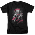 Betty Boop Biker Babe - Men's Regular Fit T-Shirt Hoodie, Sweatshirt | ZylaModa.com