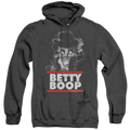 Betty Boop Bling Bling Boop - Heather Pullover Hoodie T-Shirts, Sweatshirt | ZylaModa.com