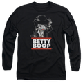 Betty Boop Bling Bling Boop - Men's Long Sleeve T-Shirt Hoodie, Sweatshirt | ZylaModa.com