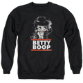 Betty Boop Bling Bling Boop - Men's Crewneck Sweatshirt T-Shirts, Hoodie | ZylaModa.com