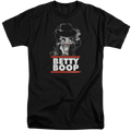 Betty Boop Bling Bling Boop - Men's Tall Fit T-Shirt Hoodie, Sweatshirt | ZylaModa.com