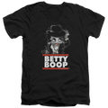 Betty Boop Bling Bling Boop - Men's V-Neck T-Shirt Hoodie, Sweatshirt | ZylaModa.com