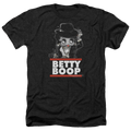 Betty Boop Bling Bling Boop - Men's Heather T-Shirt Hoodie, Sweatshirt | ZylaModa.com