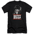 Betty Boop Bling Bling Boop - Men's Premium Slim Fit T-Shirt Hoodie, Sweatshirt | ZylaModa.com