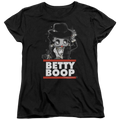 Betty Boop Bling Bling Boop - Women's T-Shirt Hoodie, Sweatshirt | ZylaModa.com