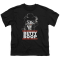 Betty Boop Bling Bling Boop - Youth T-Shirt Hoodie, Sweatshirt | ZylaModa.com