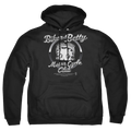 Betty Boop Chromed Logo - Pullover Hoodie T-Shirts, Sweatshirt | ZylaModa.com