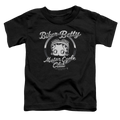 Betty Boop Chromed Logo - Toddler T-Shirt Hoodie, Sweatshirt | ZylaModa.com