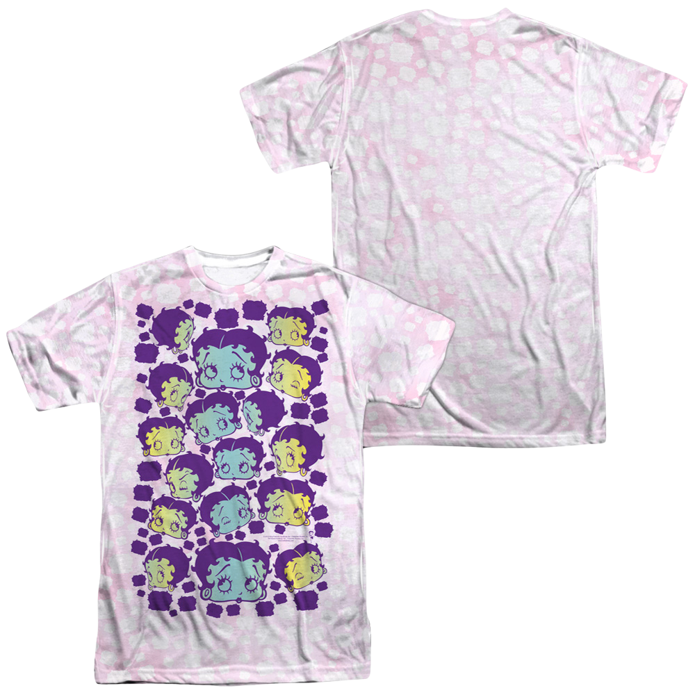Betty Boop Boop & Repeat - Men's All-Over Print T-Shirt Style001 Hoodie, Sweatshirt | ZylaModa.com