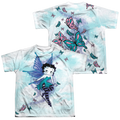 Betty Boop Sparkle Fairy - Youth All-Over Print T-Shirt Hoodie, Sweatshirt | ZylaModa.com