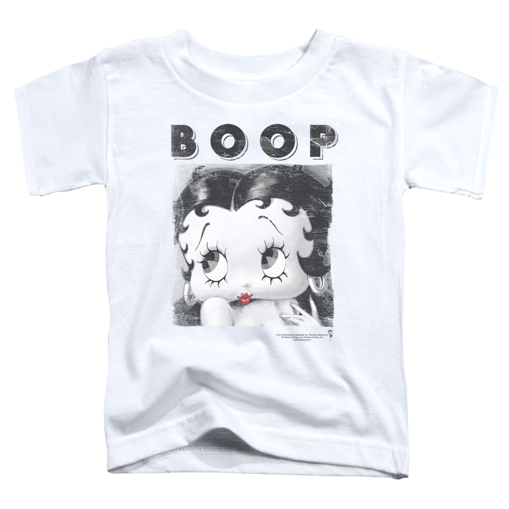 Betty Boop Not Fade Away - Kid's T-Shirt Hoodie, Sweatshirt | ZylaModa.com