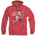 Betty Boop Lover Girl - Heather Pullover Hoodie T-Shirts, Sweatshirt | ZylaModa.com