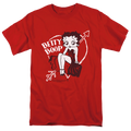 Betty Boop Lover Girl - Men's Regular Fit T-Shirt Hoodie, Sweatshirt | ZylaModa.com