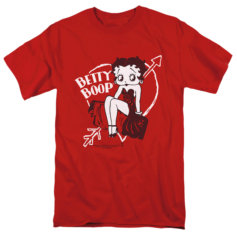 Betty Boop Lover Girl - Men's Regular Fit T-Shirt Hoodie, Sweatshirt | ZylaModa.com