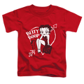 Betty Boop Lover Girl - Toddler T-Shirt Hoodie, Sweatshirt | ZylaModa.com