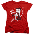 Betty Boop Lover Girl - Women's T-Shirt Hoodie, Sweatshirt | ZylaModa.com