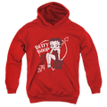 Betty Boop Lover Girl - Youth Hoodie T-Shirts, Sweatshirt | ZylaModa.com
