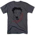 Betty Boop Classic Zombie - Men's Regular Fit T-Shirt Hoodie, Sweatshirt | ZylaModa.com