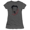 Betty Boop Classic Zombie - Juniors T-Shirt Hoodie, Sweatshirt | ZylaModa.com